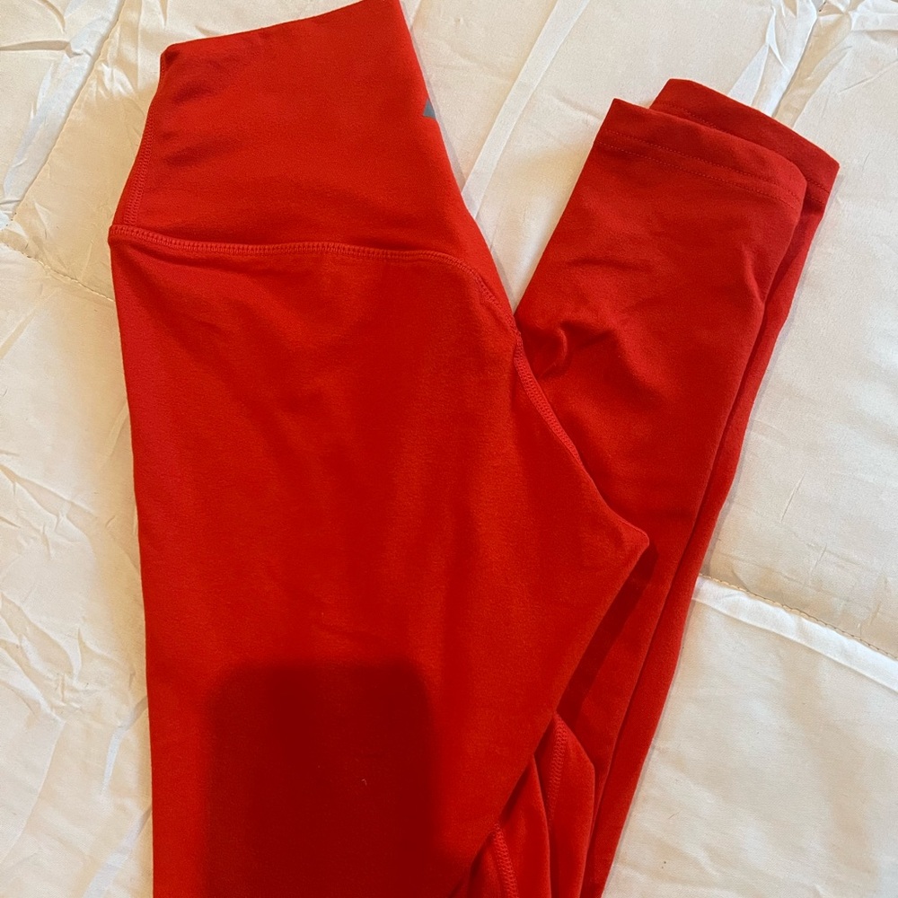 Balance athletica cotton leggings size small, worn once